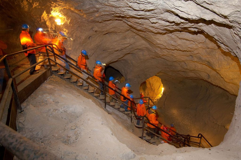 Turistični rudnik Mežica