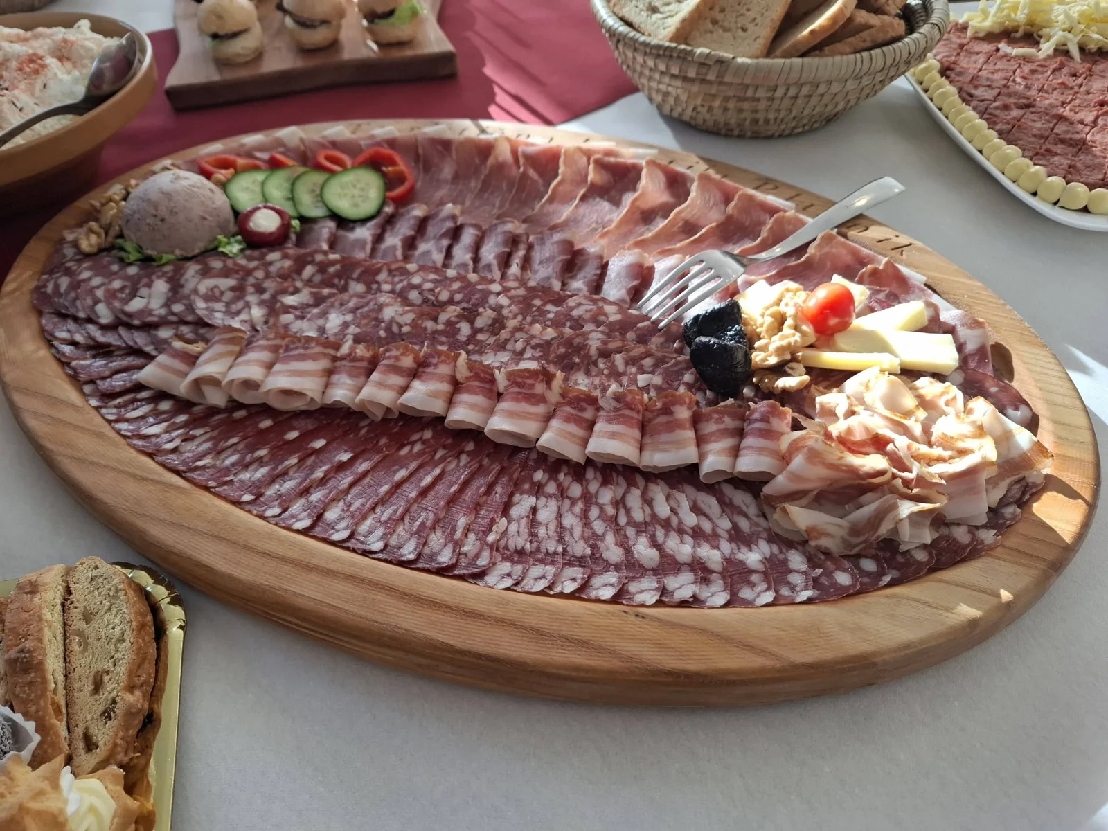 Domači narezek
