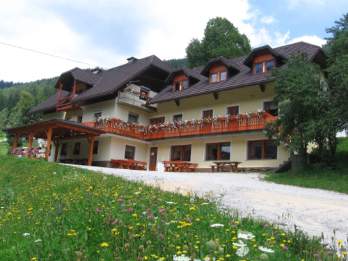 Turistična kmetija Plaznik